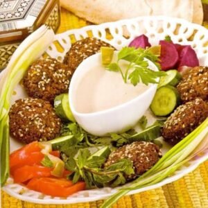 صحن صغير