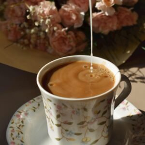 شاي كرك