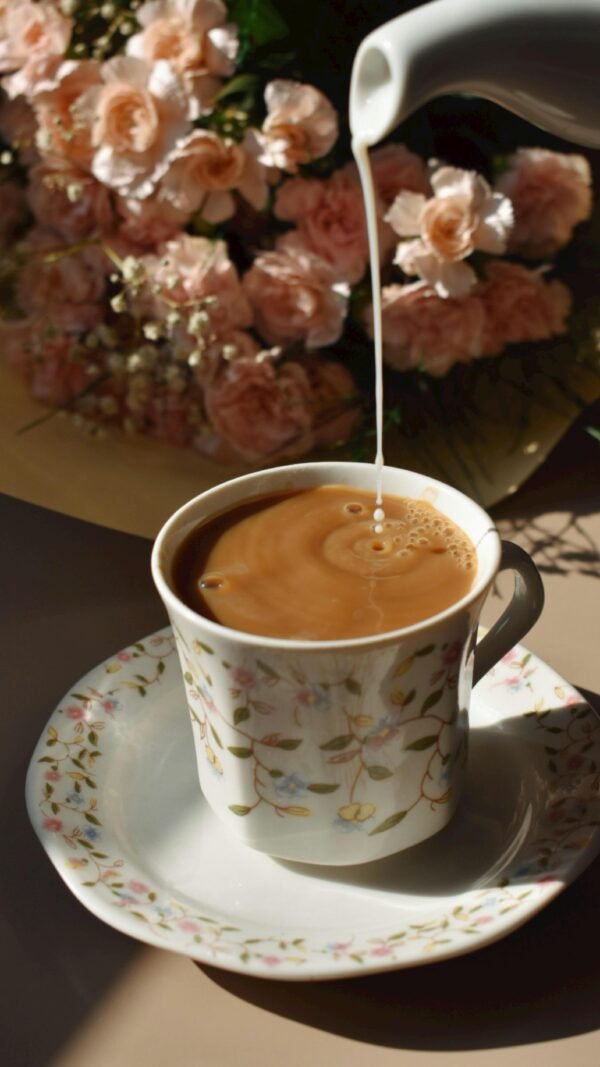 شاي كرك
