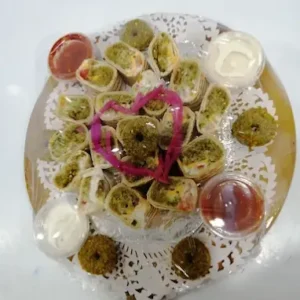 صحن وسط